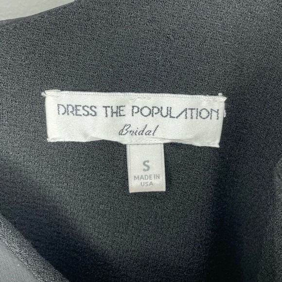 Dress The Population Diana Dress Size S - Picture 6 of 10